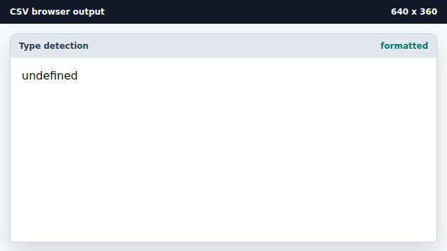 The browser shows numeric columns aligned to the right.