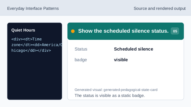 The status is visible as a static badge.