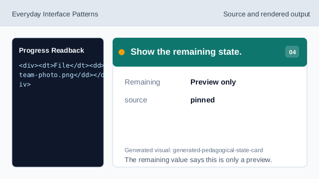 The remaining value says this is only a preview.