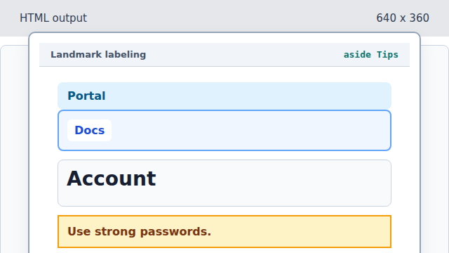 A Tips panel appears next to the main content.