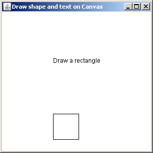 awt draw