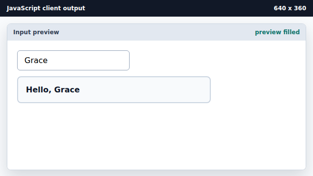 The filled preview style is visible.