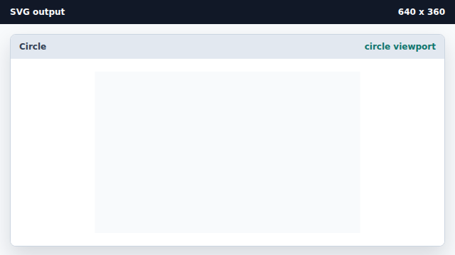 A pale background makes the circle positions easy to read.