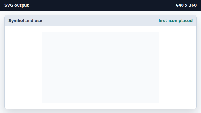 A green check-mark icon appears in the left third of the viewport.